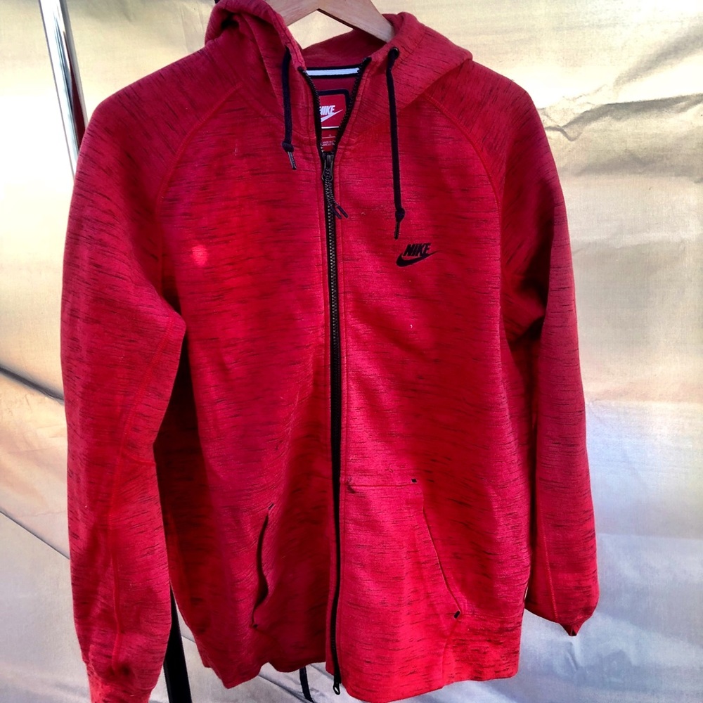 Nike Zipup Hoodie
